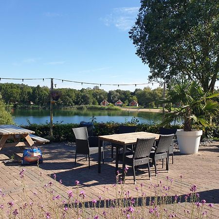 6P Vrijstaand Huis Met Royale Tuin En Hottub Ewijk Exteriér fotografie