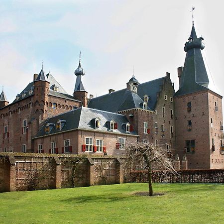 6P Vrijstaand Huis Met Royale Tuin En Hottub Ewijk Exteriér fotografie