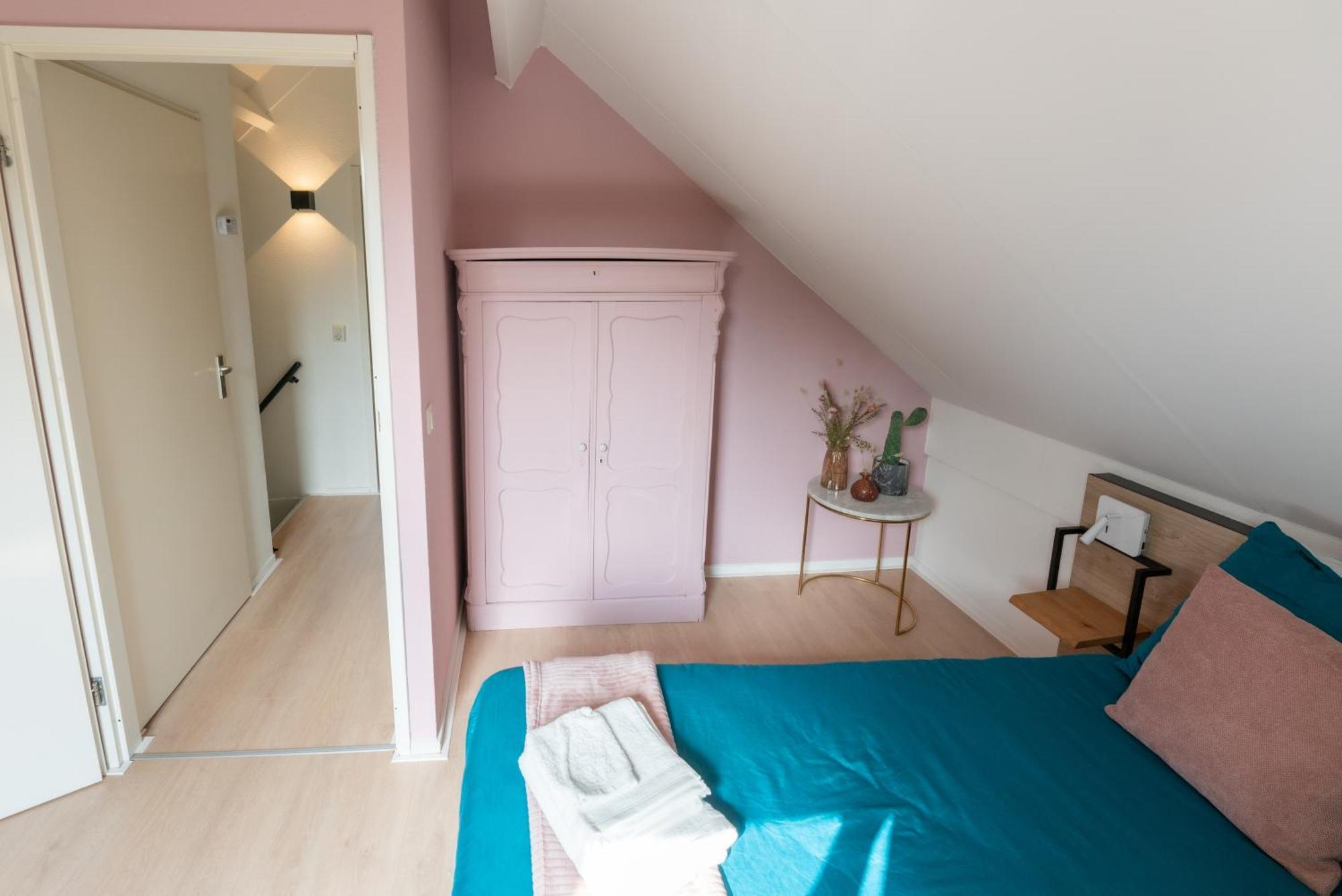 6P Vrijstaand Huis Met Royale Tuin En Hottub Ewijk Exteriér fotografie