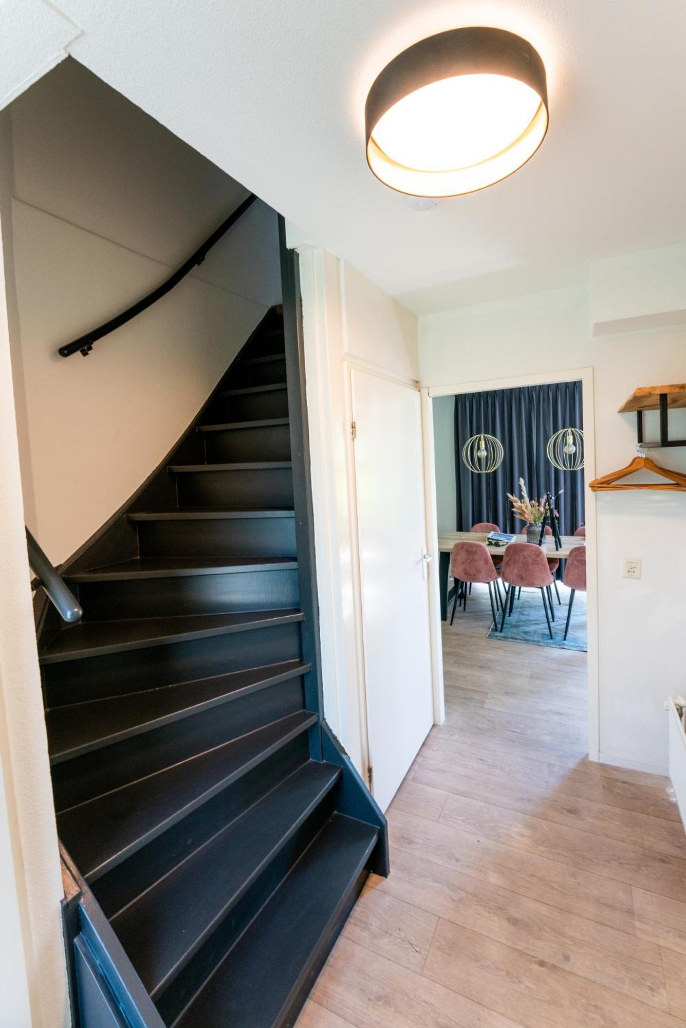 6P Vrijstaand Huis Met Royale Tuin En Hottub Ewijk Exteriér fotografie