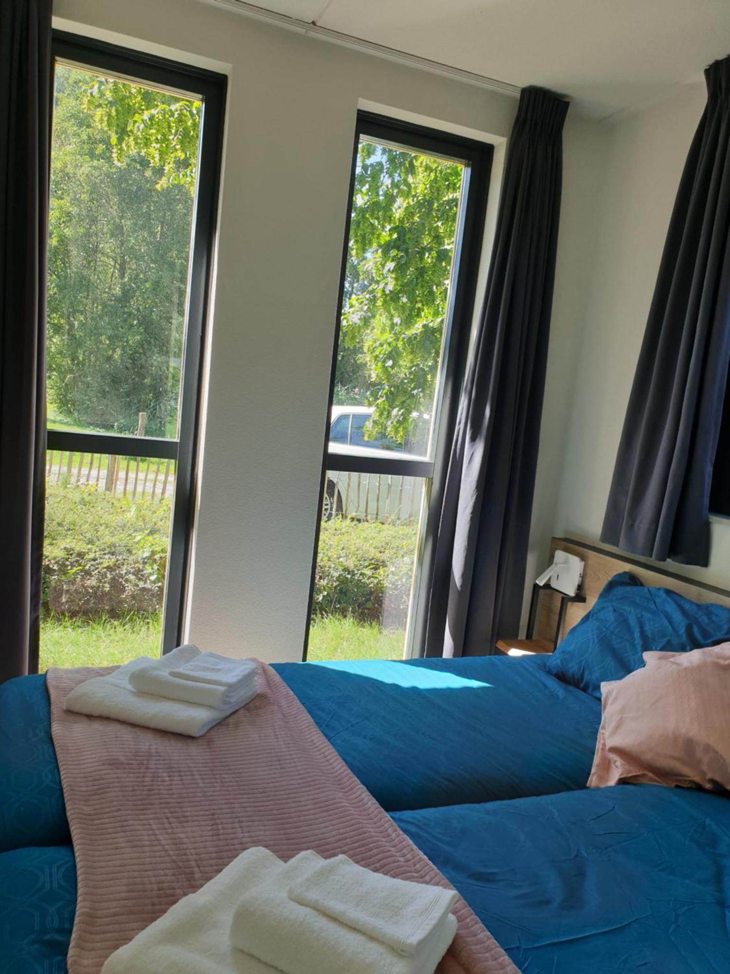 6P Vrijstaand Huis Met Royale Tuin En Hottub Ewijk Exteriér fotografie