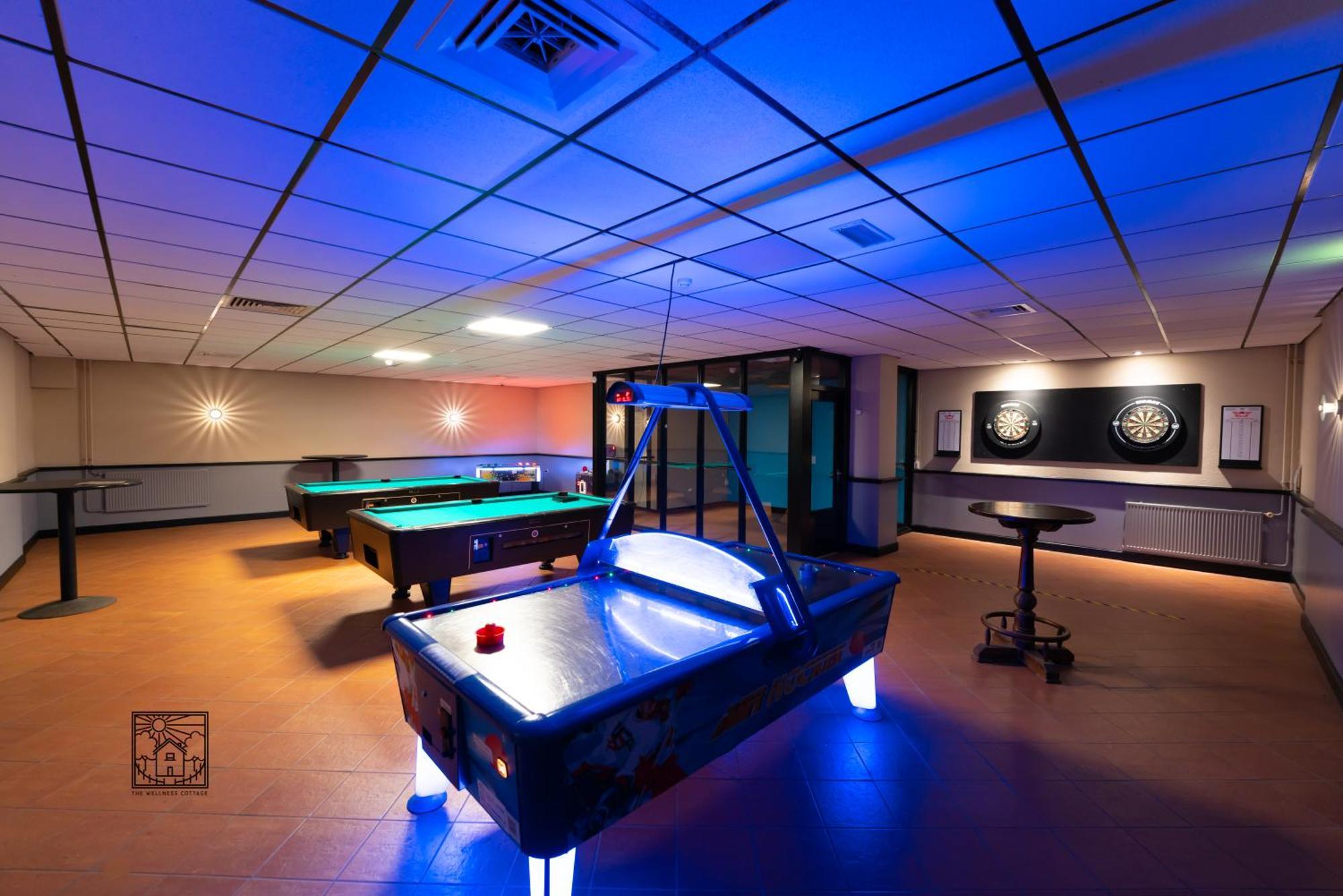 6P Vrijstaand Huis Met Royale Tuin En Hottub Ewijk Exteriér fotografie