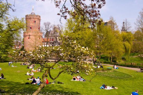 6P Vrijstaand Huis Met Royale Tuin En Hottub Ewijk Exteriér fotografie