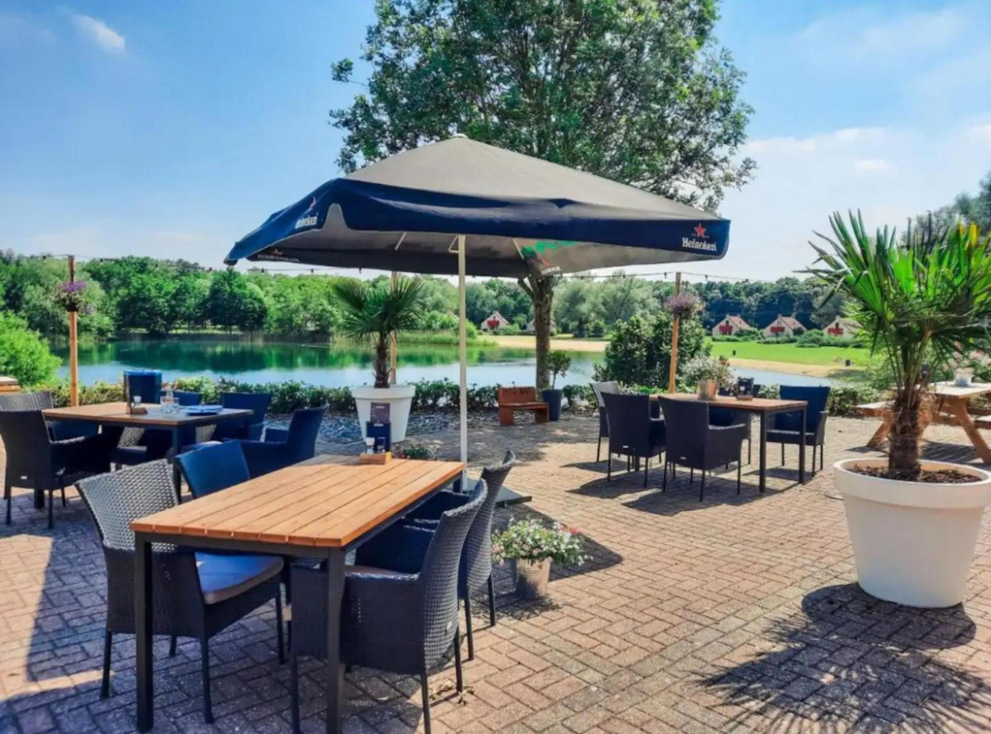 6P Vrijstaand Huis Met Royale Tuin En Hottub Ewijk Exteriér fotografie