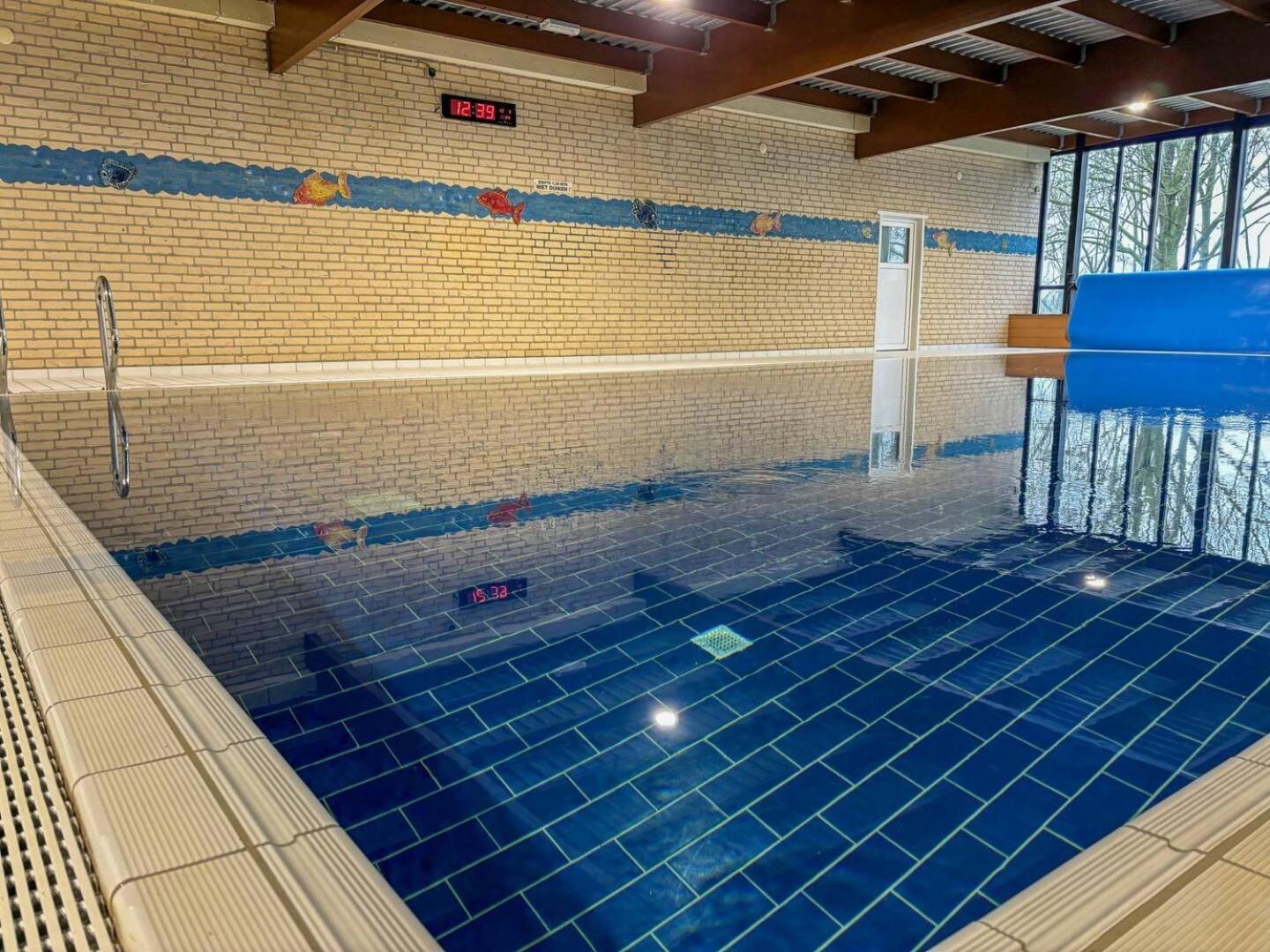 6P Vrijstaand Huis Met Royale Tuin En Hottub Ewijk Exteriér fotografie